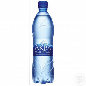 Вода Аква Минерале