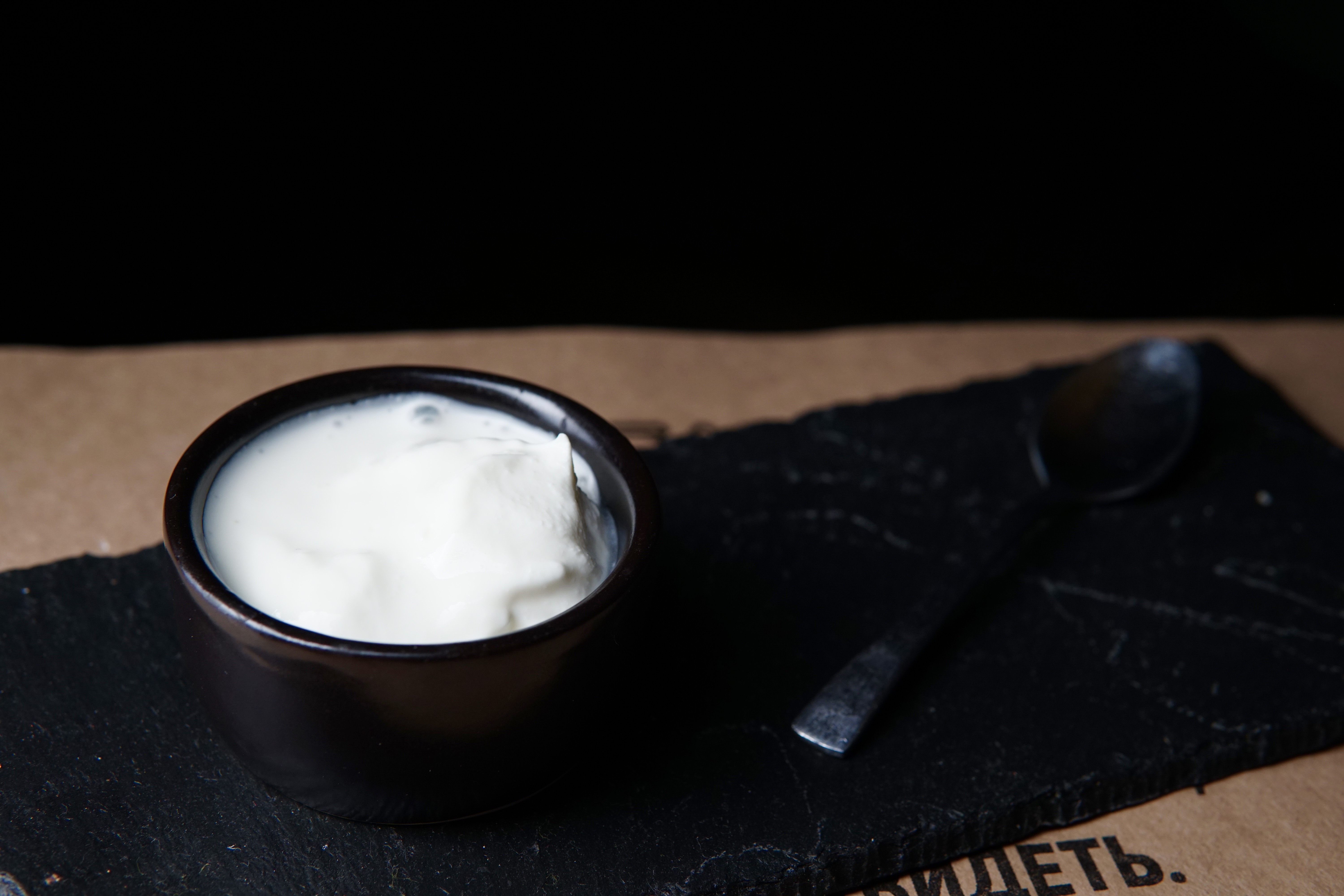 Соус сметана